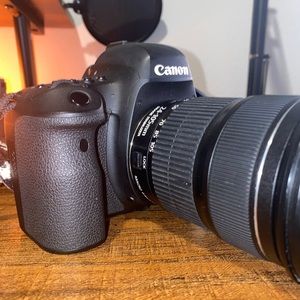 Canon 6D mark 2
